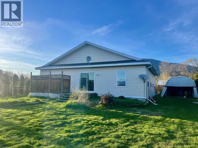 3317 Erickson Road, Erickson, British Columbia V0B1G9