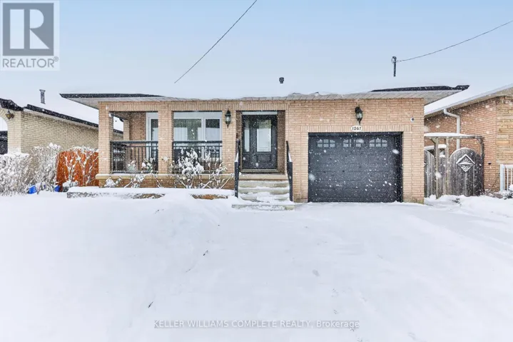1267 LIMERIDGE ROAD E, Hamilton (Lisgar), Ontario L8W1Y1