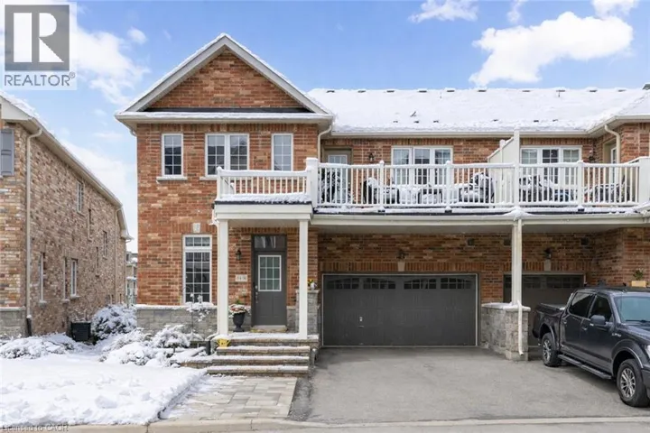 54 NISBET Boulevard Unit# 31, Waterdown, Ontario L8B0Y3