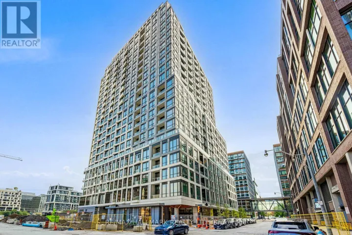 1118 - 15 RICHARDSON STREET, Toronto (Waterfront Communities), Ontario M5A0Y5