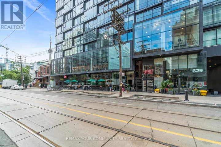 1518 - 525 ADELAIDE STREET, Toronto (Waterfront Communities), Ontario M5V0N7