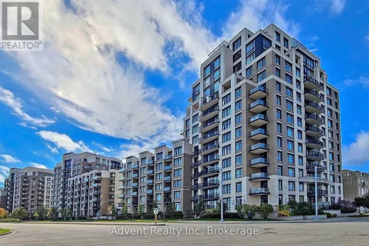 505 - 131 UPPER DUKE CRESCENT, Markham (Unionville), Ontario L6G0C9