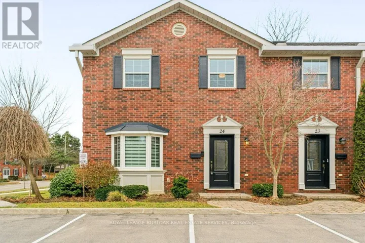 24 - 2407 WOODWARD AVENUE, Burlington (Brant), Ontario L7R4J2