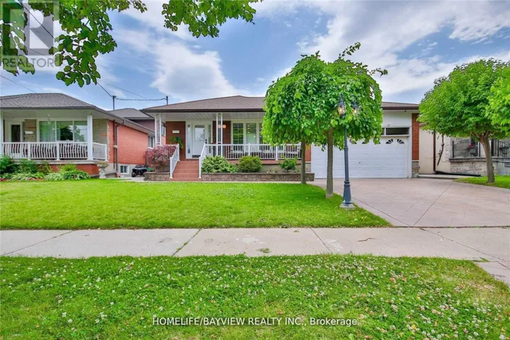 72 KEEGAN (LOWER) CRESCENT, Toronto (York University Heights), Ontario M3J1G2