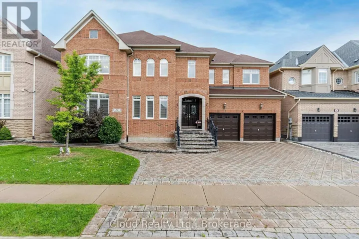 32 RADIAL STREET, Brampton (Bram West), Ontario L6Y5K7