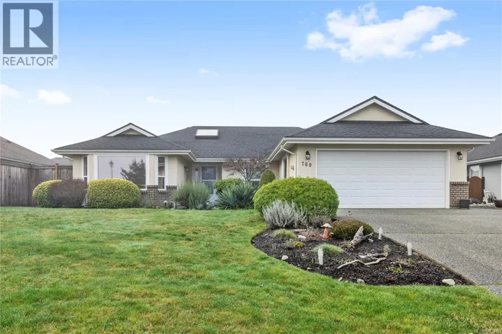 760 Chartwell Blvd, Qualicum Beach, British Columbia V9K2J4