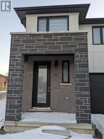 23 - 166 MT ALBION ROAD, Hamilton (Red Hill), Ontario L8K5S8