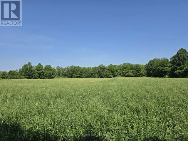 0 SHANNONVILLE ROAD, Tyendinaga (Tyendinaga Township), Ontario K0K1V0