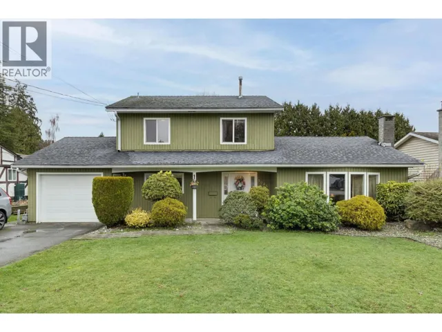 5045 10A AVENUE, Delta, British Columbia V4M1X9