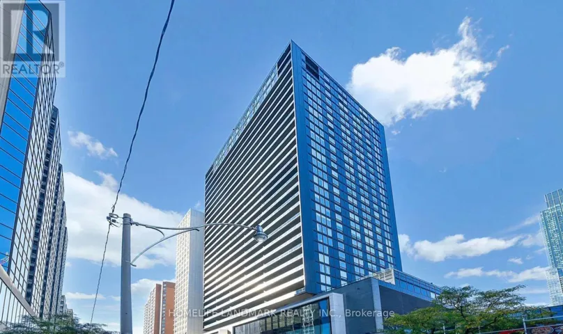 1612 - 20 EDWARD STREET, Toronto (Bay Street Corridor), Ontario M5G0C5