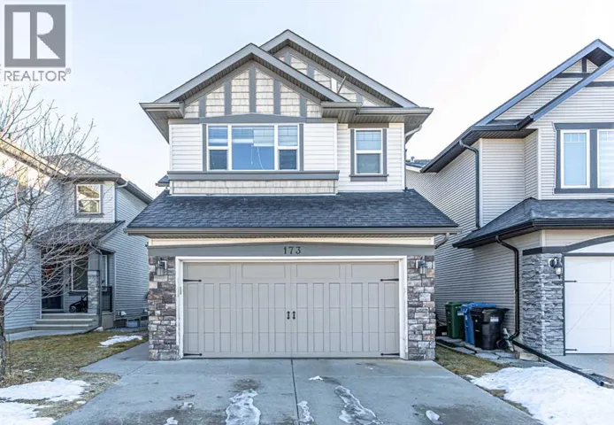 173 Silverado Plains Close SW, Calgary, Alberta T2X0G4