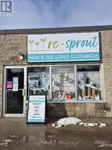 4 - 275 GORDON STREET, Centre Wellington (Fergus), Ontario N1M2W3