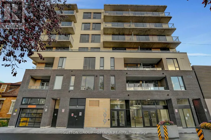 507 - 399 WINSTON AVENUE, Ottawa, Ontario K2A1Y8
