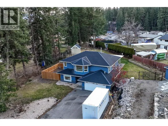 3118 McIver Road, West Kelowna, British Columbia V4T1E6