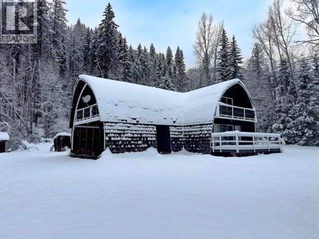 KM 53 Christian Valley Road Lot# 1, Westbridge, British Columbia V0H2B0