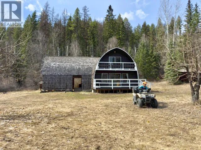KM 53 Christian Valley Road Lot# 1, Westbridge, British Columbia V0H2B0