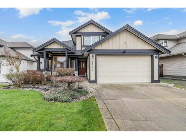 18351 68 AVENUE, Surrey, British Columbia V3S9C6