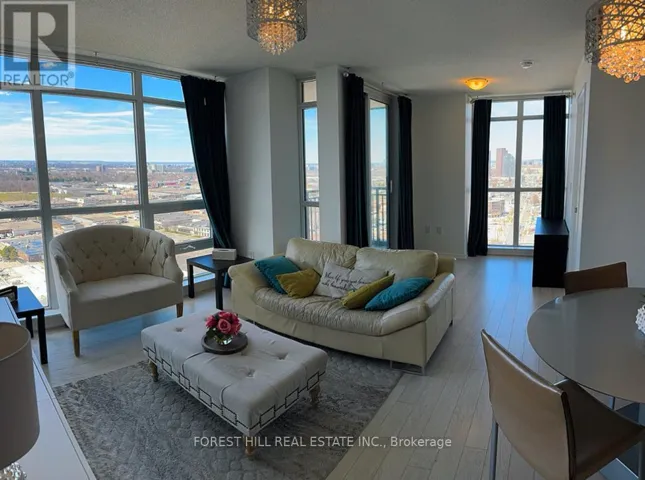 2502 - 830 LAWRENCE AVENUE W, Toronto (Yorkdale-Glen Park), Ontario M6A1C3