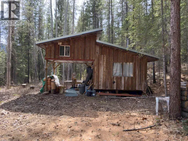 KM 53 Christian Valley Road Lot# 2, Westbridge, British Columbia V0H2B0