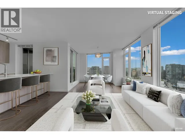 1109 7708 ALDERBRIDGE WAY, Richmond, British Columbia V6X0P9