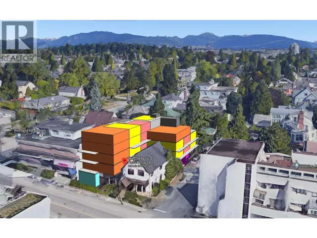 510 THIRD AVENUE, New Westminster, British Columbia V3L1M7