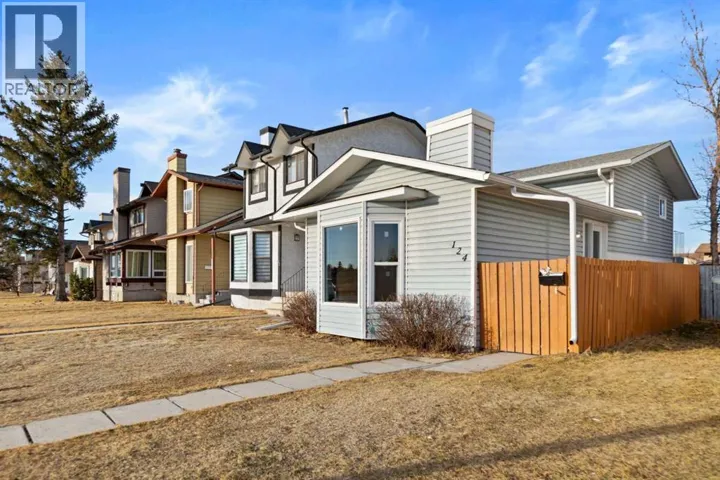 124 Falwood Crescent NE, Calgary, Alberta T3J1E3