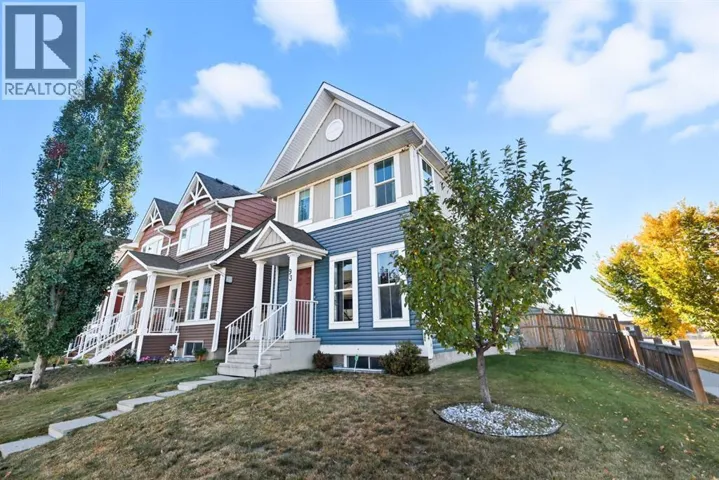 93 Auburn Meadows View SE, Calgary, Alberta T3M2C9
