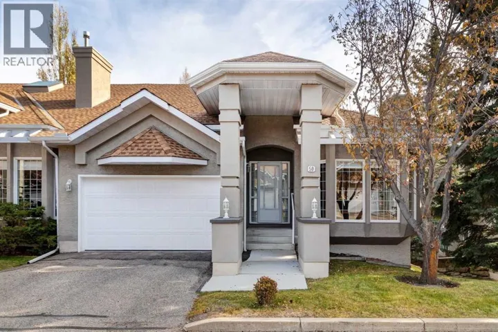 50 Christie Gardens SW, Calgary, Alberta T3H3B5
