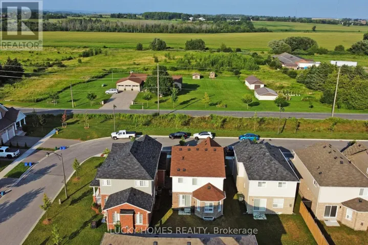 1502 DUNEDIN CRESCENT, Oshawa (Taunton), Ontario L1K0T9