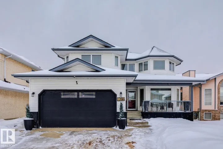 8617 158A AV NW, Edmonton, Alberta T5Z3B7