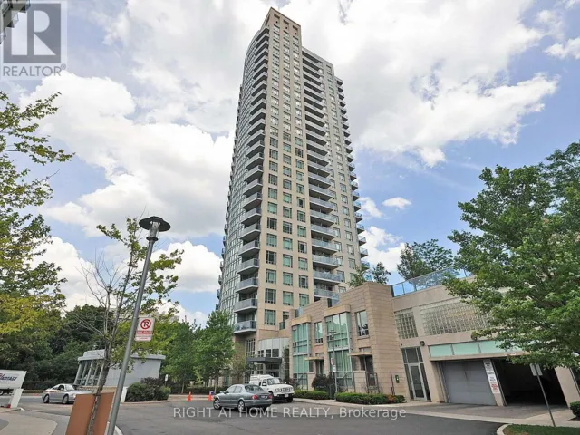 908 - 90 ABSOLUTE AVENUE, Mississauga (City Centre), Ontario L4Z0A3