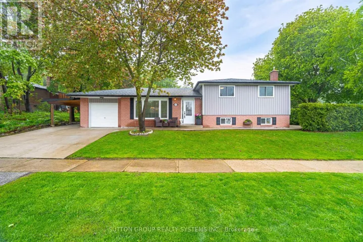 175 CONNAUGHT CRESCENT, Caledon (Bolton West), Ontario L7E2S8