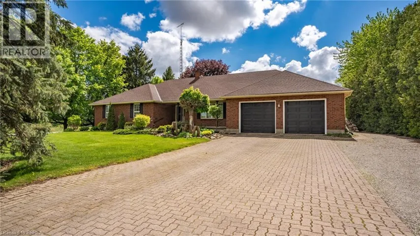 3 HUFFMAN Court, Vanessa, Ontario N0E1V0