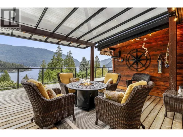 3543 BEDWELL BAY ROAD, Belcarra, British Columbia V3H4R6