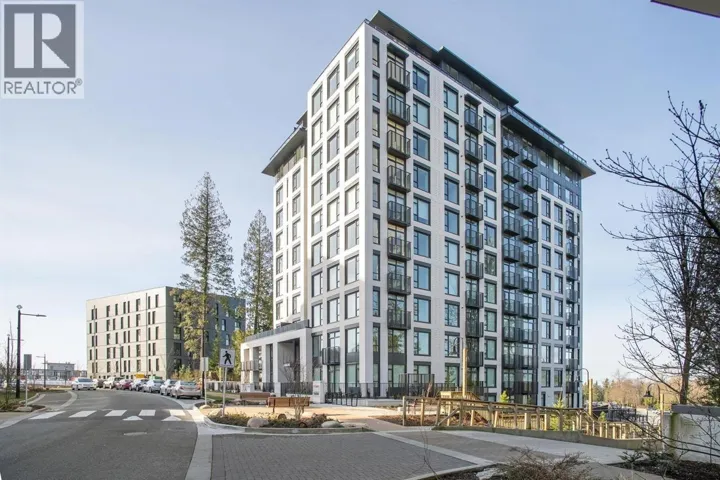 904 8750 UNIVERSITY CRESCENT, Burnaby, British Columbia V5A0G9