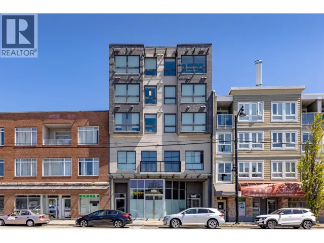 503 2551 KINGSWAY, Vancouver, British Columbia V5R5H3