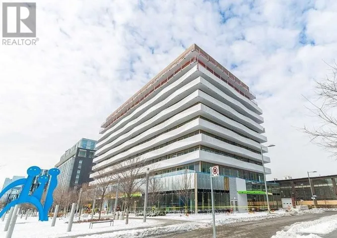 802 - 60 TANNERY ROAD, Toronto (Waterfront Communities), Ontario M5A0S8