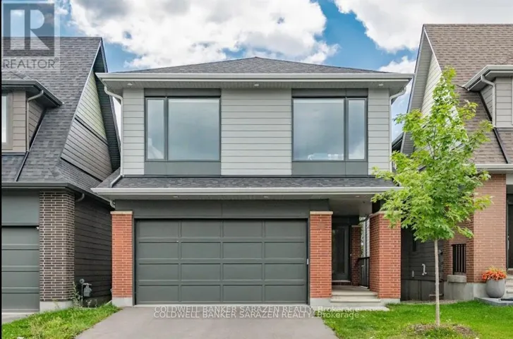 22 STANHOPE COURT, Ottawa, Ontario K2J6S2