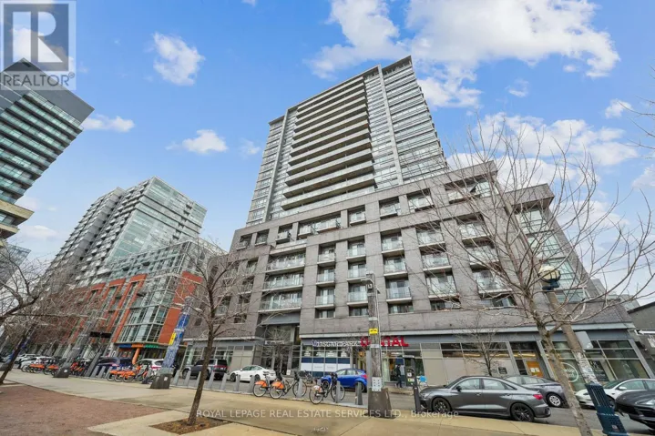 917 - 68 ABELL STREET, Toronto (Little Portugal), Ontario M6J0A2