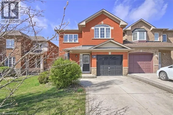 28 STEVENSON Street, Ancaster, Ontario L9G5A2