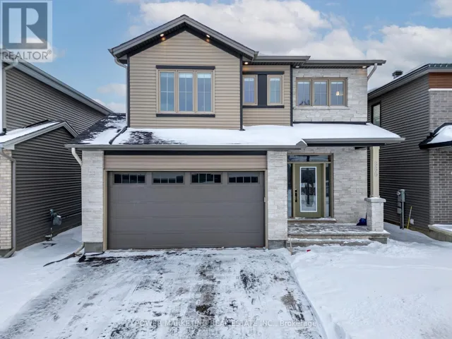 886 SENDERO WAY, Ottawa, Ontario K2S2W8