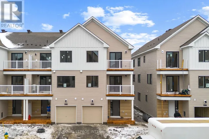 615 BEE POLLEN WAY, Ottawa, Ontario K2W0N9