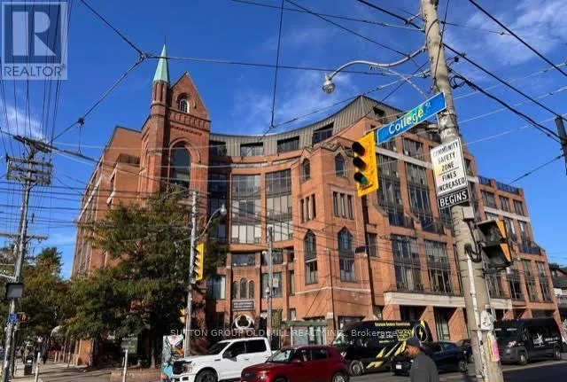 211 - 456 COLLEGE STREET, Toronto (Palmerston-Little Italy), Ontario M6G4A3