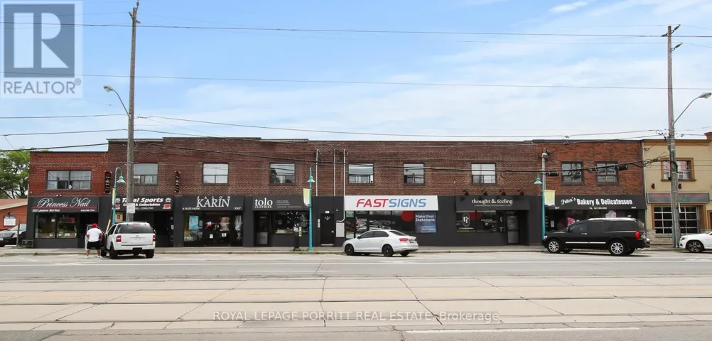 1 - 3511 LAKE SHORE BOULEVARD W, Toronto (Long Branch), Ontario M8W1N5