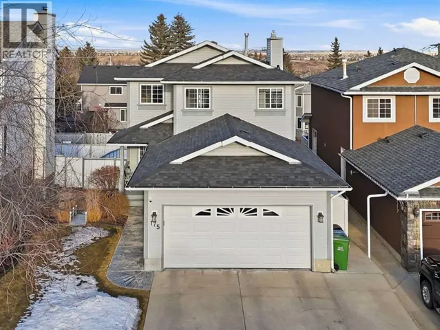175 Macewan Park Circle NW, Calgary, Alberta T3K4A2