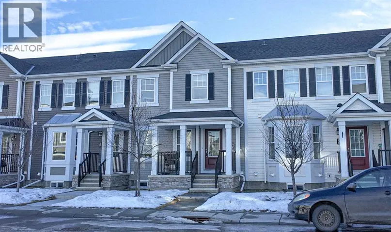 231 Windford Crescent SW, Airdrie, Alberta T4B5E5