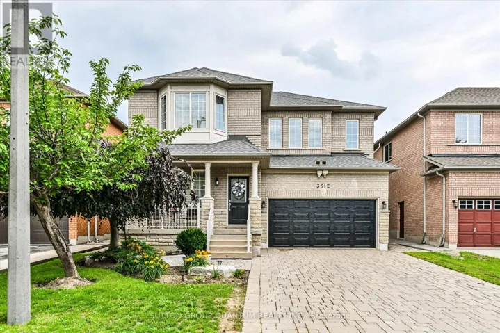 3512 POSITANO PLACE, Mississauga (Churchill Meadows), Ontario L5M6Y9