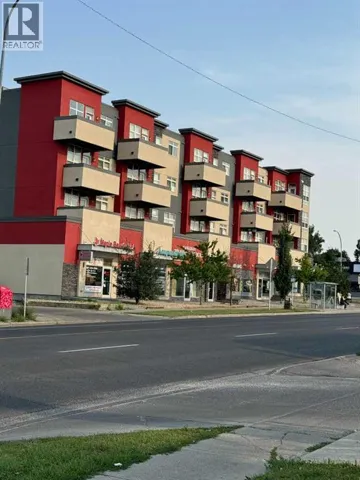 107, 2308 Centre Street NE, Calgary, Alberta T2E2T7