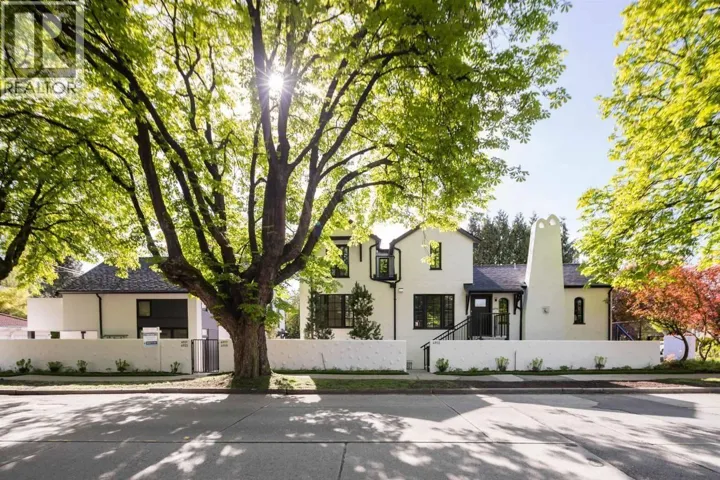 4917 LARCH STREET, Vancouver, British Columbia V6M1C3