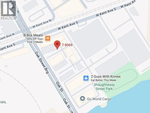 7 9069 SHAUGHNESSY STREET, Vancouver, British Columbia V6P6R9